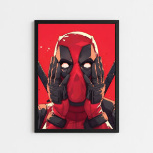 تابل. چهره ددپول|Deadpool