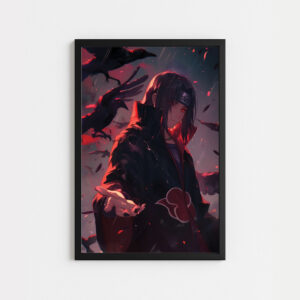 تابلو چهره ایتاچی یوچیها|ITACHI UCHIHA(230)