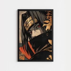 تابلو چهره ایتاچی یوچیها|ITACHI UCHIHA(232)